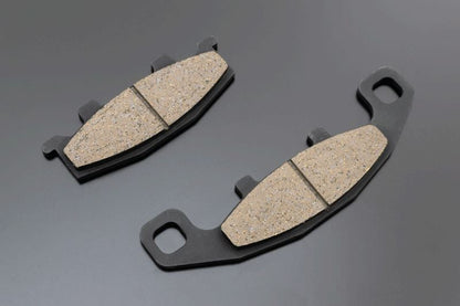VESRAH Brake Pads Front ZEPHYR400 for 1 Caliper