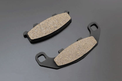 VESRAH Brake Pads Rear ZEPHYR400(C1-C4) 1 Caliper