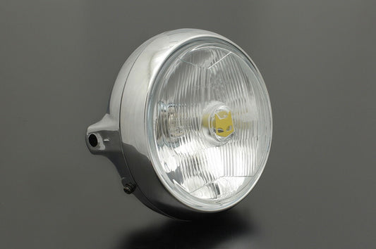 Marshall 888 Headlight Clear/Chrome CB400F CB250/400T/400N 500SS