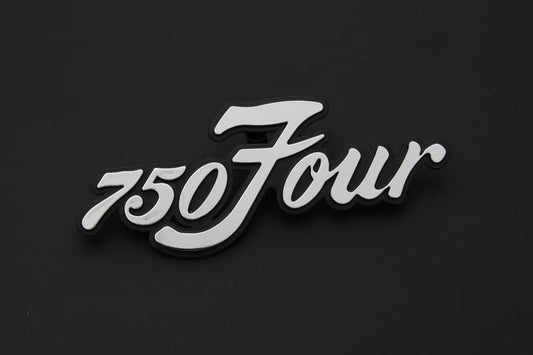 750FOURサイドカバーエンブレム 左右共通 1個入 CB750K1-K2用