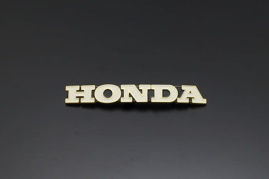 フューエルタンクエンブレム HONDA 左側 CB750K1