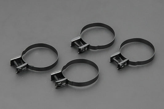 Band Set for Air Cleaner Tube Set, 4 pieces, CB750K