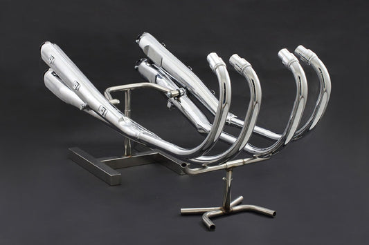 闇矢屋 無番エキゾーストマフラー後期型太芯タイプ CB750K フルエキ