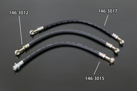 ブレーキホース フロントロアホース 360mm CB750K