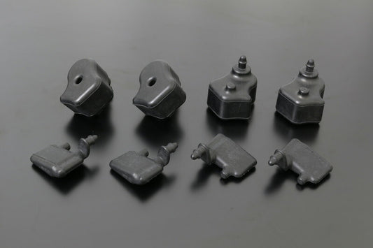 リアハブダンパーセット CB750K