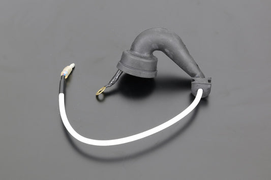 Grommet set for oil pressure switch CB750K