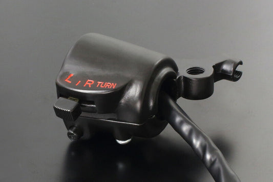 STD Type Handlebar Switch, Left Side, CB750K