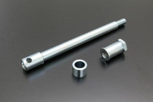 Unichrome-Plated Axle Shaft Set, Front - CB750K