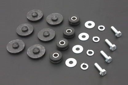 バッテリーケースダンパーセット H2