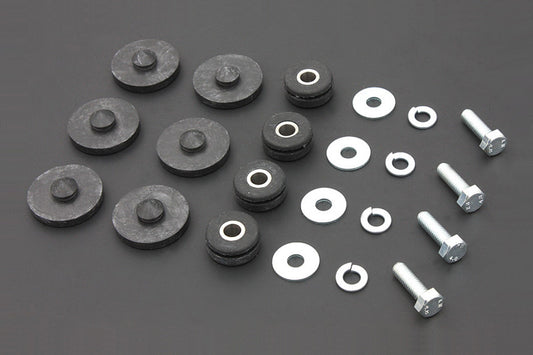 バッテリーケースダンパーセット H2