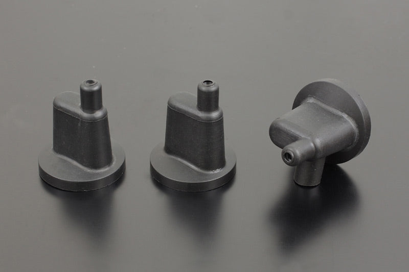 Throttle Cable Rubber Cap Set H1