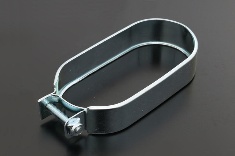 Air Cleaner Box Inlet Clamp H1
