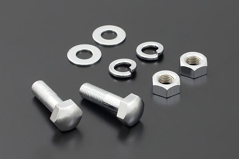 Headlight Mount Bolt Set M10-PC1.25 Z750FX-1/Z1000MK-2 H2/750SS