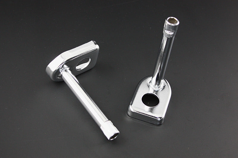 Rear Blinker Bracket Set, North American Spec, Long Type H2