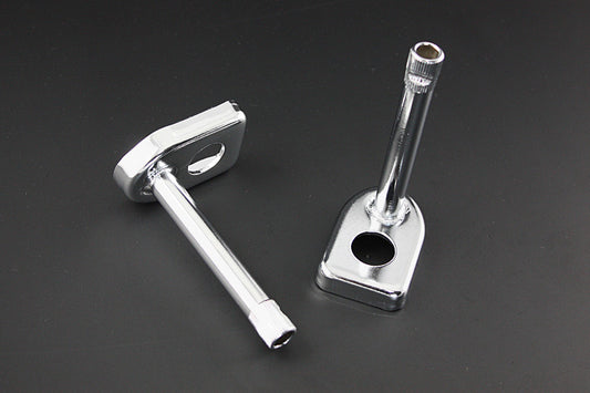 Rear Blinker Bracket Set, North American Spec, Long Type H2