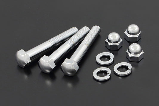 トップブリッジヘキサゴンボルトセット SS750/KH750 500SS/KH500 MACH 3
