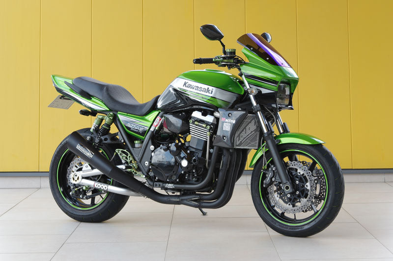 メッシュタイプシート ZRX1100/1200R/S ZRX1200DAEG