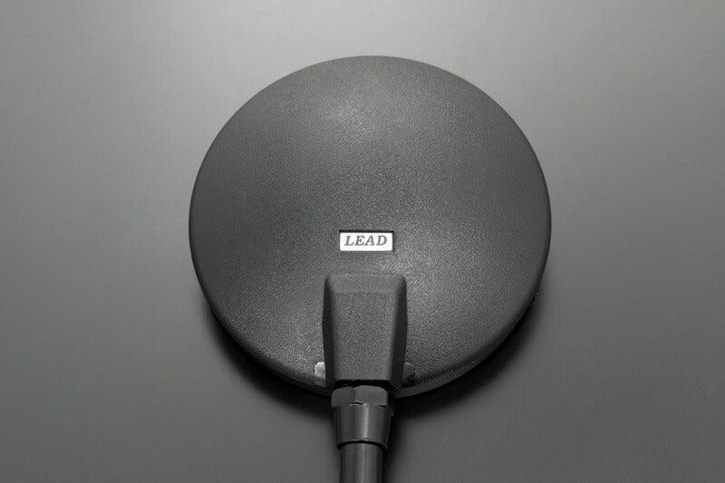 Reproduction Lead Mirror Type-2, Left/Right Universal, 1 pc.