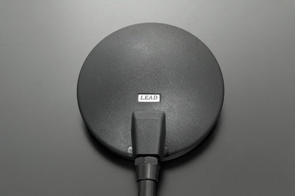 Reproduction Lead Mirror Type-2, Left/Right Universal, 1 pc.