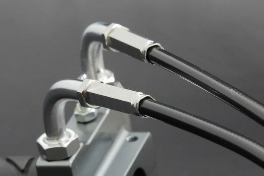 ハイスロキット専用リペアスロットルワイヤー STDワイヤー