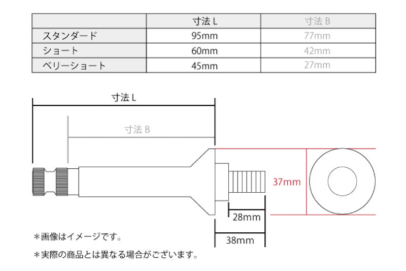 NEW Z2タイプ ウインカーステー スタンダード 2本入