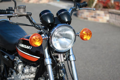 NEW Z2タイプ ウインカーステー ベリーショート 2本入