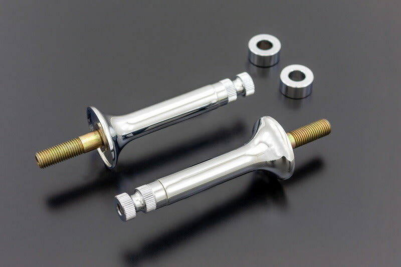 NEW Z2タイプ ウインカーステー スタンダード フラットタイプ 2本入