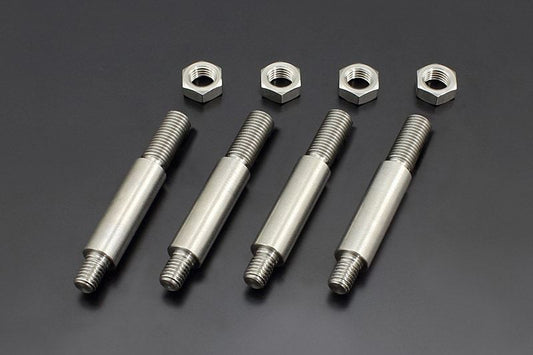 フロントステップスタッドボルトセット ステンレス 4本/セット