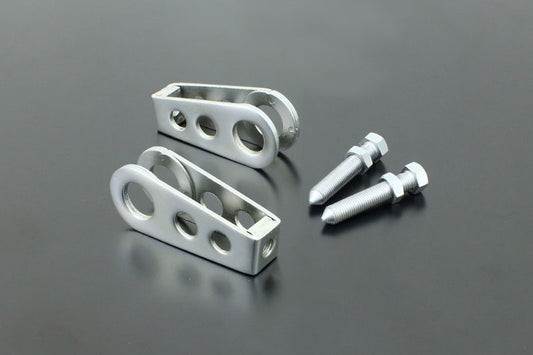 チェーンスライダー 後期型10mmボルト ユニクロメッキ Z/KZ