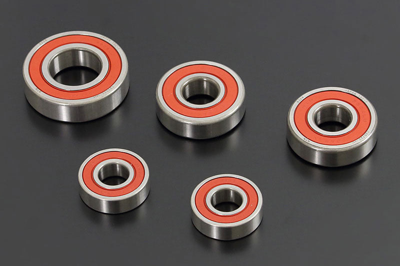 Wheel Bearing Set, LLU Type, GS400 Spoke