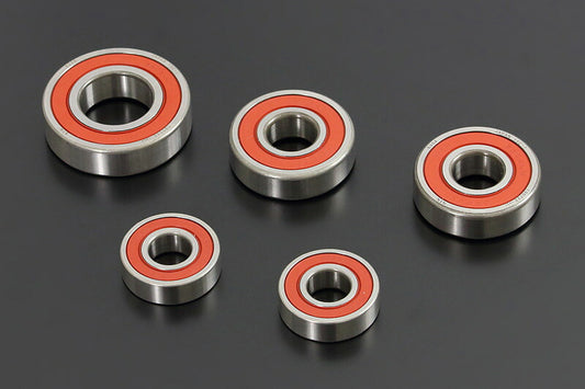 Wheel Bearing Set LLU Type KH250(B4-)/400 SS250 Disc
