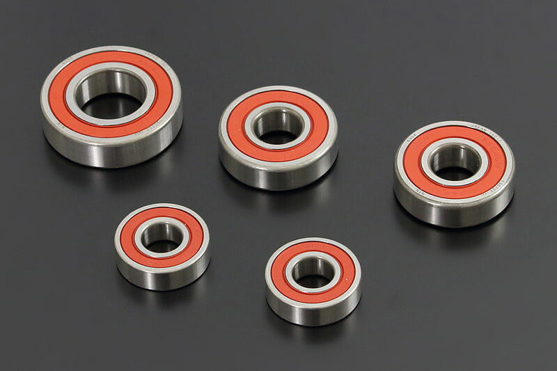 Wheel Bearing Set, LLU Type, SS250/350 Drum