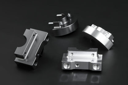 ハイスロットルキット ボディーのみ ブラック TYPE-1 ハンドル