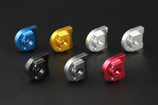 ハイスロットルキット ボディーのみ ゴールド TYPE-1 ハンドル