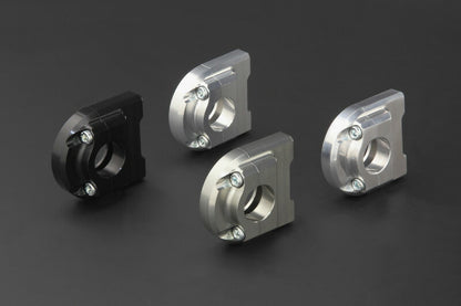 ハイスロットルキット ボディーのみ シルバー TYPE-2 ハンドル