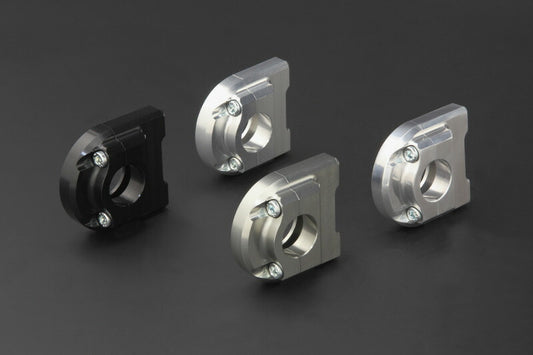 ハイスロットルキット ボディーのみ シルバー TYPE-2 ハンドル