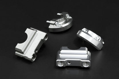 ハイスロットルキット ボディーのみ ブラック TYPE-2 ハンドル