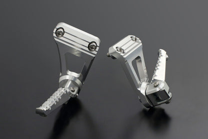 BILLET タンデムブラケット シルバー