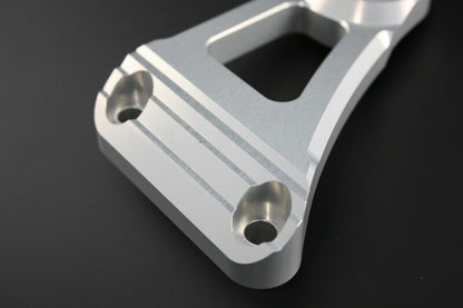 BILLET タンデムブラケット シルバー