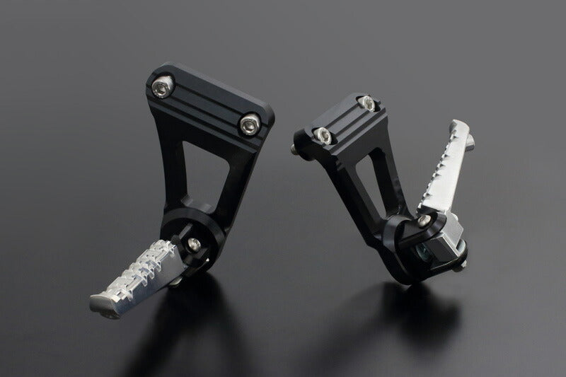 BILLET タンデムブラケット ブラック