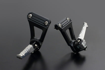 BILLET タンデムブラケット ブラック