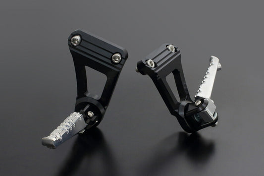 BILLET タンデムブラケット ブラック