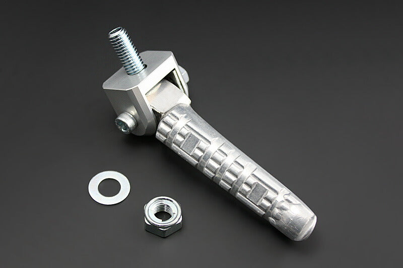 BILLET タンデムブラケット ブラック