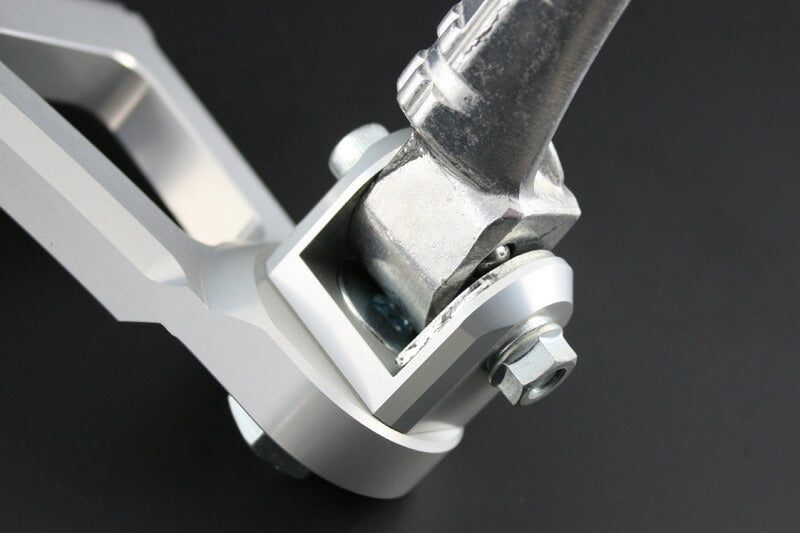 BILLET タンデムブラケット ブラック