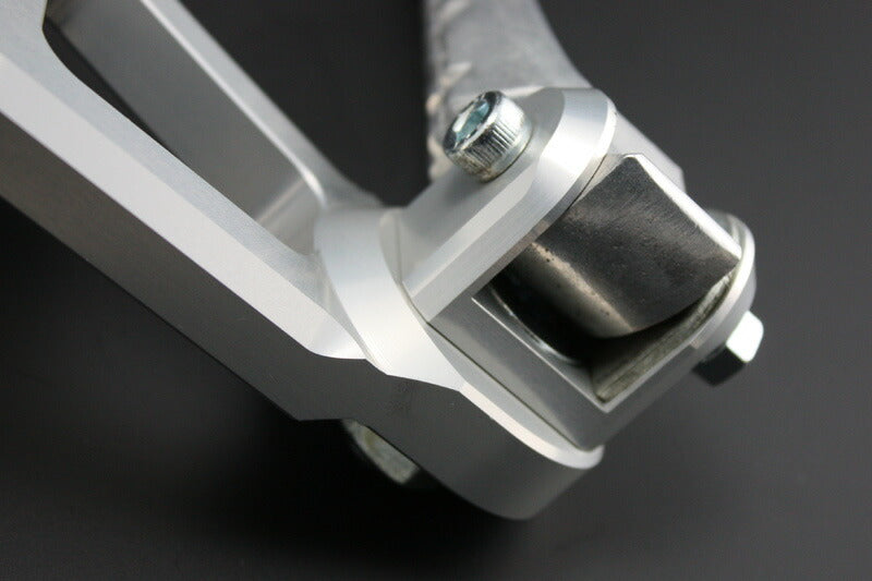 BILLET タンデムブラケット ブラック