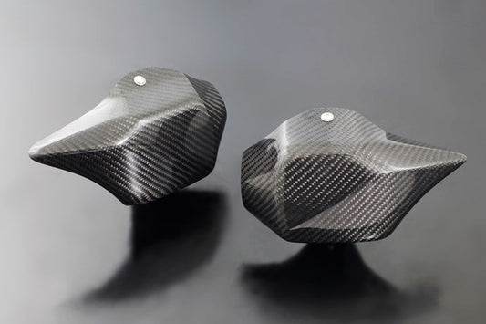 Carbon Injection Cover Twill ZRX1200DAEG