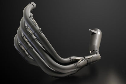 LOUDEX ▲Circuit-use only: not for public roads (catalyst-free straight structure/black, included baffle: silent) 1 piece