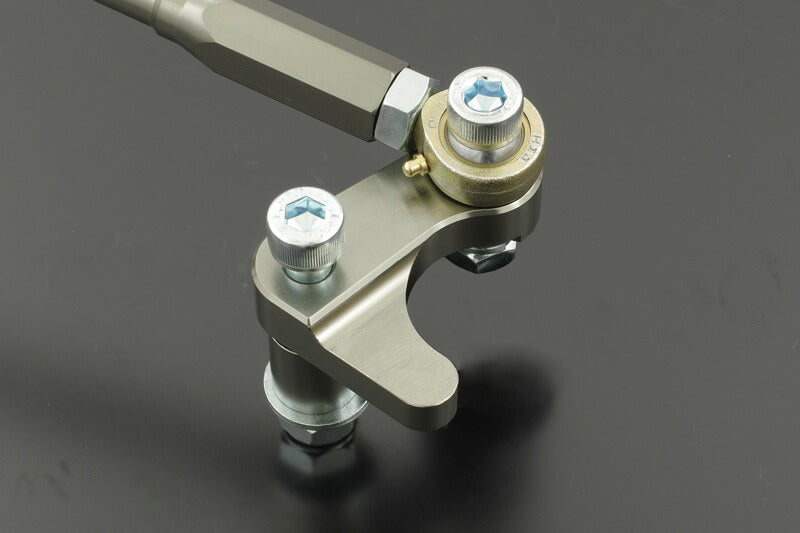 トルクロッドマウントブラケット リジットマウント専用 Z1スイングアーム固定タイプ