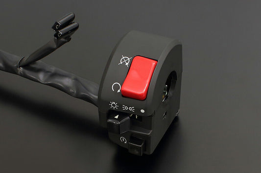 ZXタイプハンドルスイッチ 右側 ゼファー1100