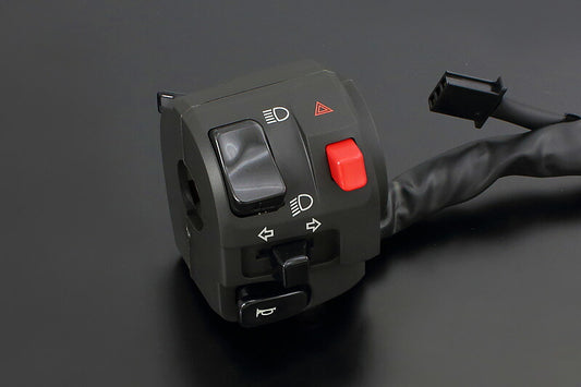 ZXタイプハンドルスイッチ 左側 ゼファー1100 A7-A10